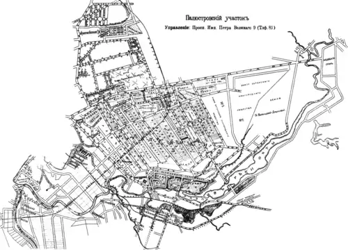 Палюстровский участок (пригород)