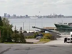 «Pallas River» в порту Мийдуранна, 2015 год