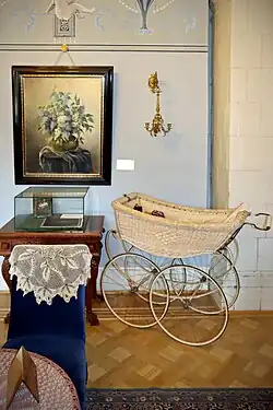 Интерьер господского дома