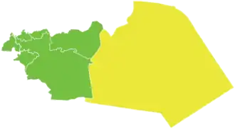 Тадмор/Пальмира на карте