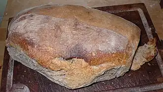 Хлеб из Лариано