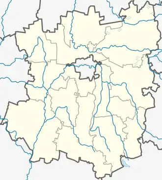 Вяльжис на карте