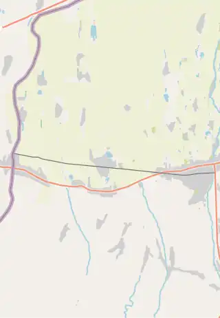 Эфиронос на карте