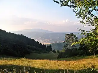 Горнолыжный курорт Паничище