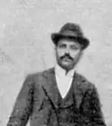 Пантелис Карасевдас (1897)