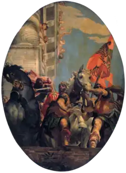 Триумф Мардохея