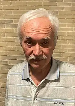 Юрий Парфёнов, 2022 г.