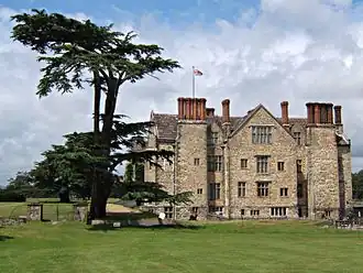 Пэрэмский дом