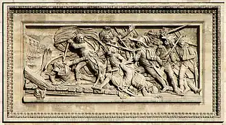 Бой при Арколе 15 ноября 1796