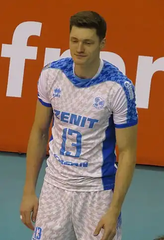 Игорь Кобзарь (февраль 2017)