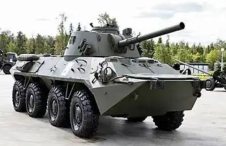 2С23 «Нона-СВК». 2015