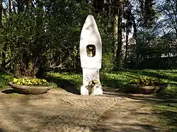 Часовня, построенная по проекту архитектора Януша Алхимовича