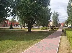 Городской парк