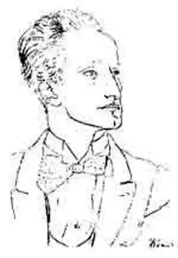 Валентин ПарнахРисунок: Пабло Пикассо