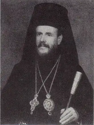 Епископ Парфений