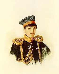 М. В. Пашков