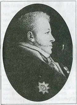 П. П. Пассек