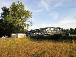 Мост через реку Иль