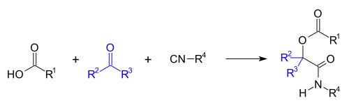 Реакция Пассерини