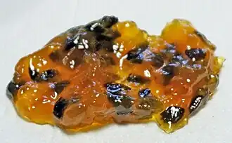 Джем из плодов