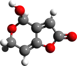 Изображение молекулярной модели