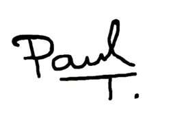 Изображение автографа