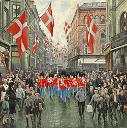 День рождения короля (1925)