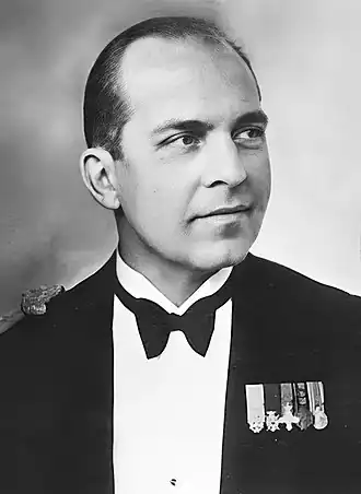 Павел I в 1939 году