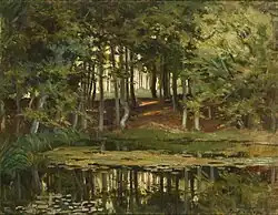 Никсензее. Ок. 1920 г.