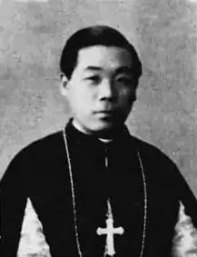 Павел Ёсигоро Тагути