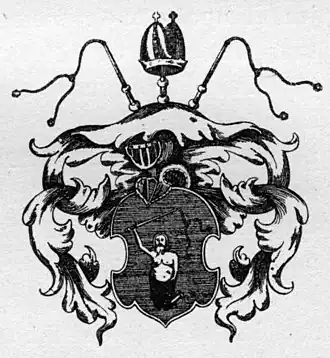 герб епископа