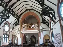 Внутренний вид