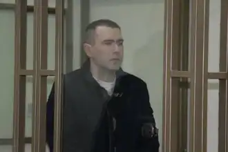 Павел Бондаренко в 2017 году