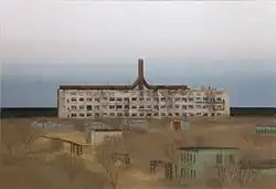 Павел Отдельнов. «Слава труду». 2016