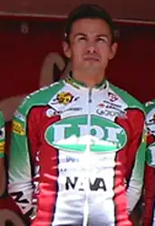 Павел Тонков победитель гонки в 1989