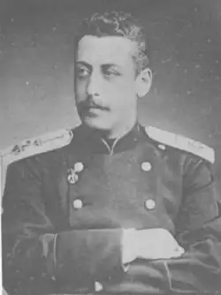 ротмистр Родзянко