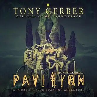 Обложка альбома  «Pavilion (Official Game Soundtrack)» (6 сентября 2016 года)