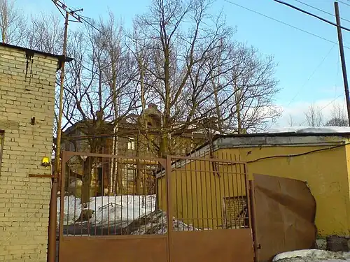 Павильон минеральных вод Верландера (2-я&nbsp;пол.&nbsp;XIX&nbsp;века)