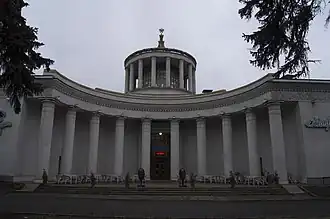 Павильон № 60 «Потребительская кооперация» на ВДНХ