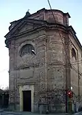 Chiesa di San Rocco, monumento nazionale