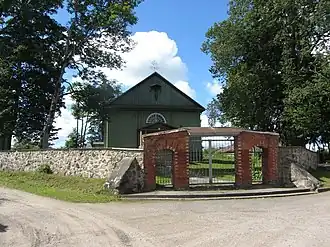 Костёл святого Казимира