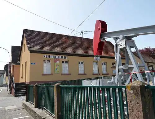 Здание музея