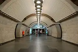 Центральный зал