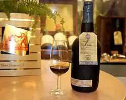 Монтилья — ликёрное андалусское вино из педро-хименеса