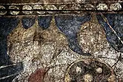 Всадники в остроконечных шлемах