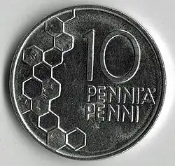 10 пенни 1992 года