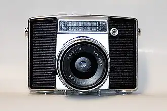 Зеркальный фотоаппарат Pentina