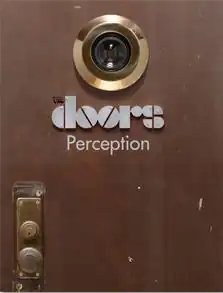 Обложка альбома The Doors «Perception Boxed Set» (2006)