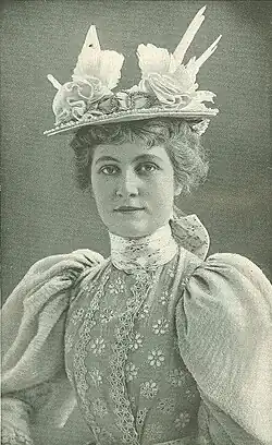 Хасуэлл около 1896 года