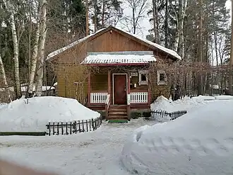 Мемориальный дом